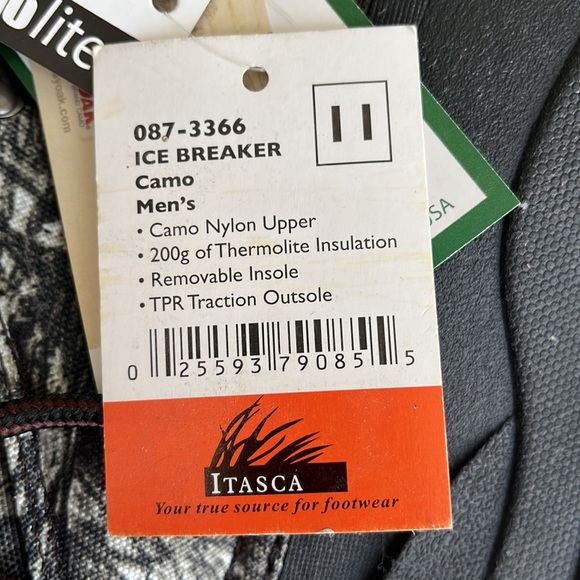 Itasca Thermolite winter boots - Picture 7 of 7